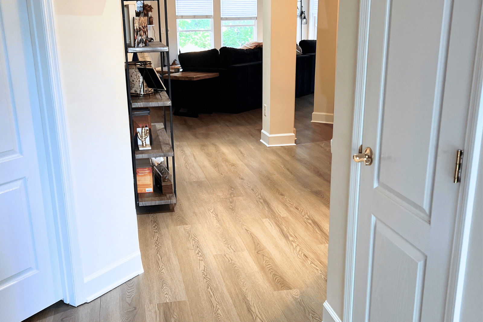 flooring projects ranch home laminate above all flooring